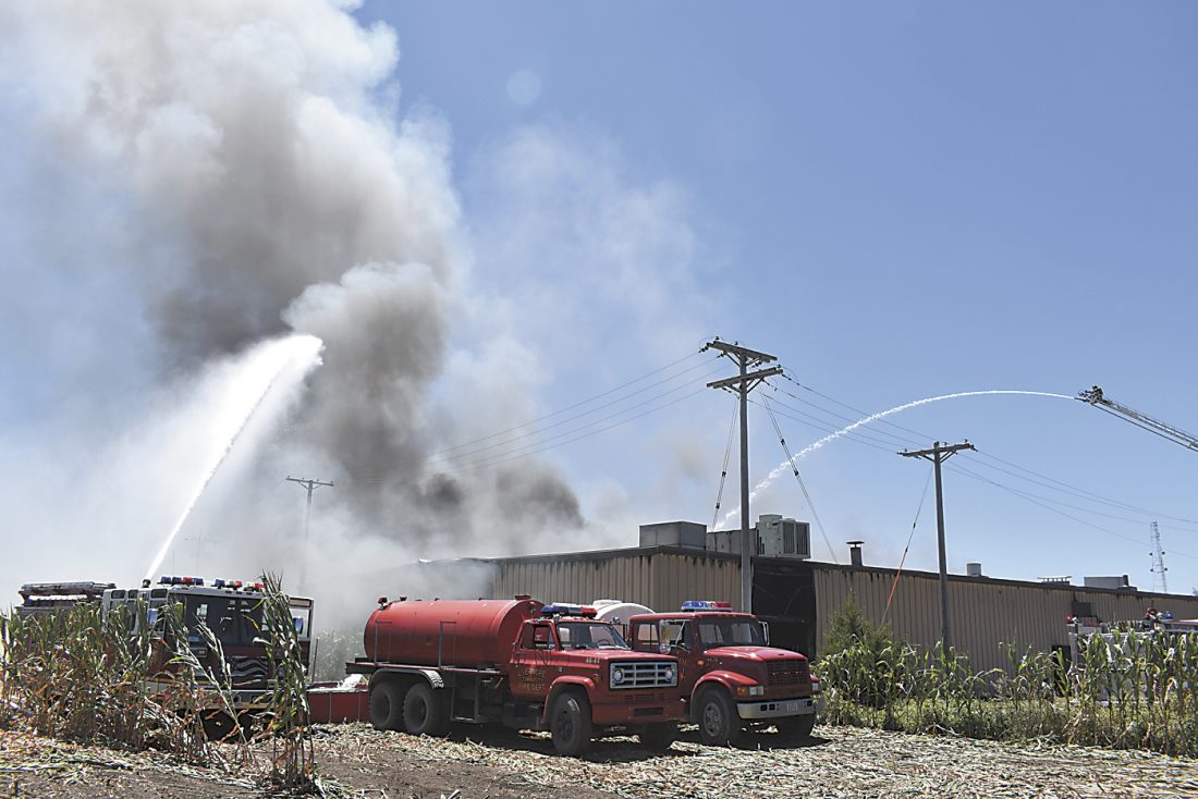 Ablaze in Humboldt News, Sports, Jobs Messenger News